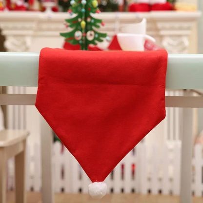 176X34Cm Christmas Table Runner Table Mat Set Cotton Tablecloth