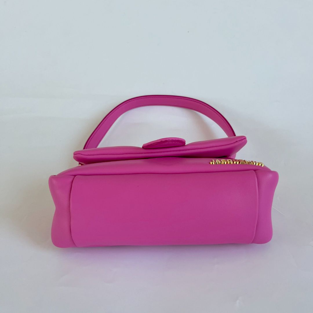 Jacquemus Le Petit Bambimou Pink Bag