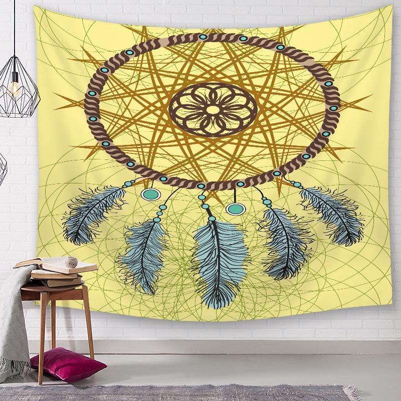 Dream Catcher Wall Tapestry Decorative Hanging Bohemia Style