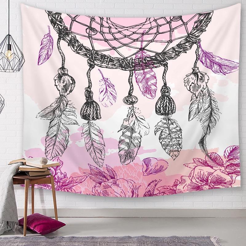 Dream Catcher Wall Tapestry Decorative Hanging Bohemia Style