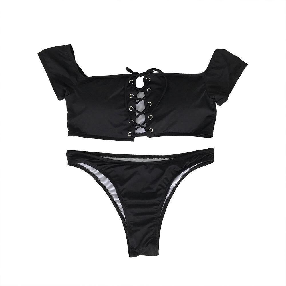 Lace Bikini 4 Color 3 Size Swimsuit