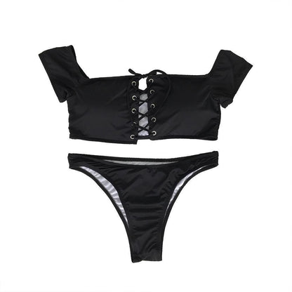 Lace Bikini 4 Color 3 Size Swimsuit