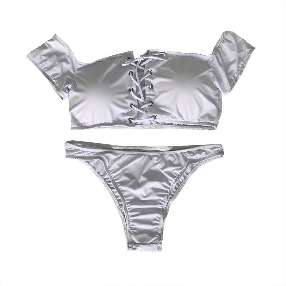 Lace Bikini 4 Color 3 Size Swimsuit