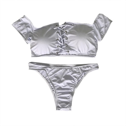 Lace Bikini 4 Color 3 Size Swimsuit