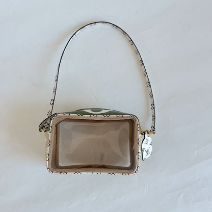 Louis Vuitton Monogram Beach Pouch