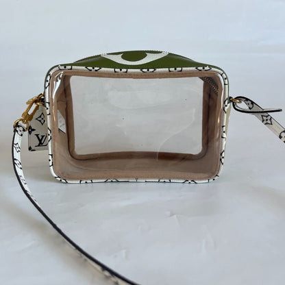 Louis Vuitton Monogram Beach Pouch