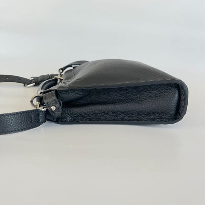 Fendi Peekaboo Selleria Leather Tote bag