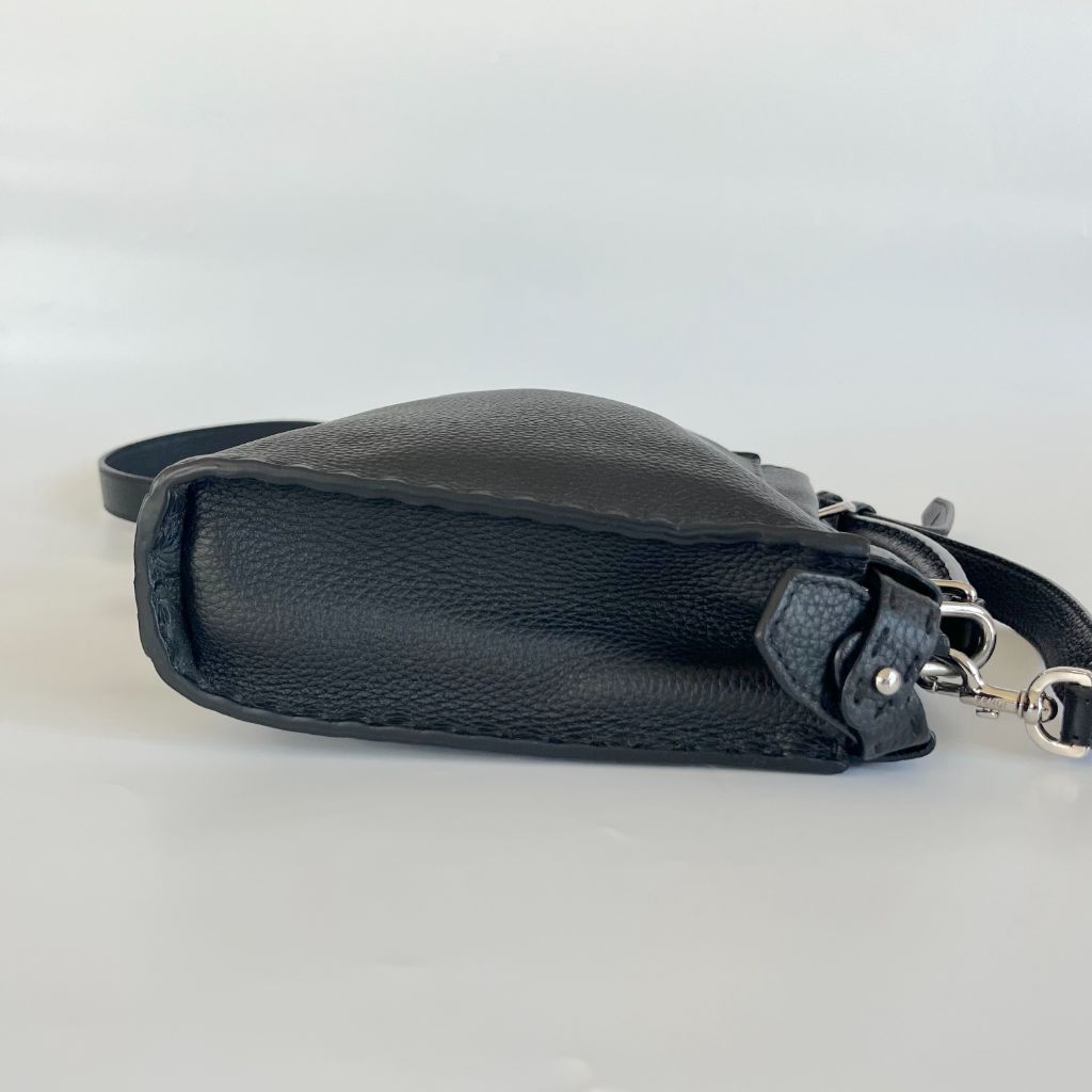 Fendi Peekaboo Selleria Leather Tote bag