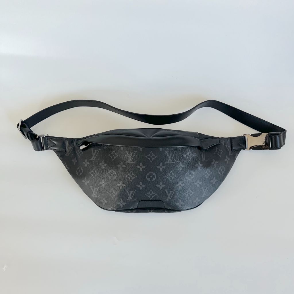 Louis Vuitton Discovery Bumbag Monogram Eclipse