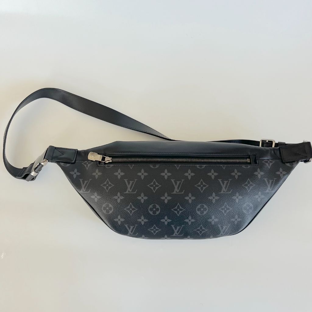 Louis Vuitton Discovery Bumbag Monogram Eclipse