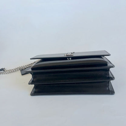 Saint Laurent Sunset Crossbody Leather bag