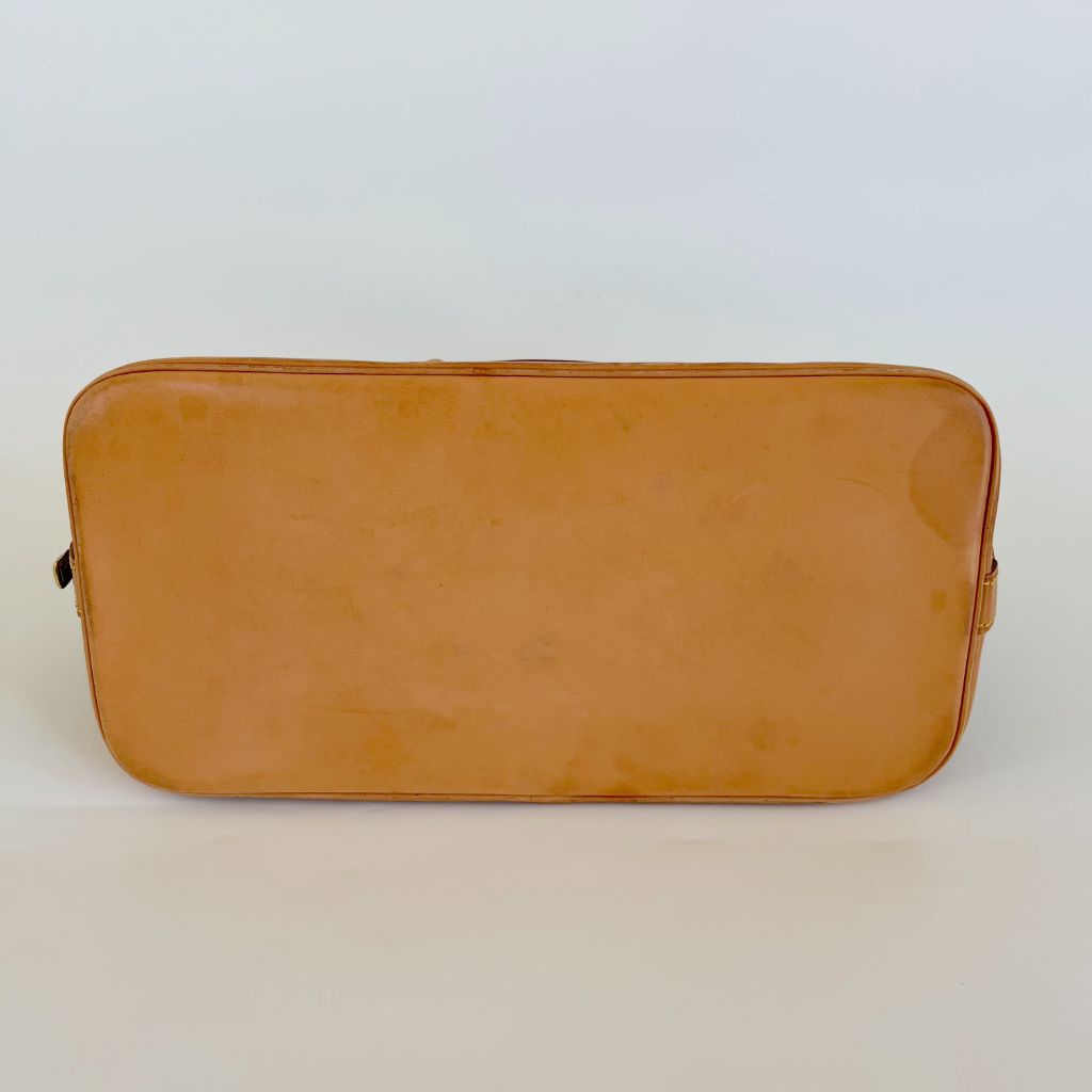 Louis Vuitton Alma Monogram PM Shoulder Bag