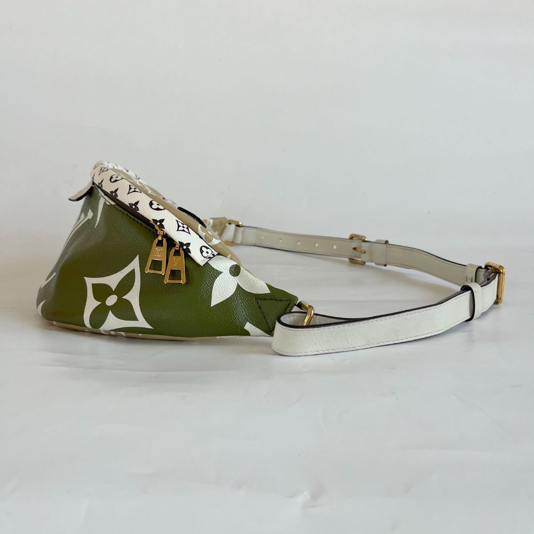 Louis Vuitton Bumbag Limited Runway Giant Monogram