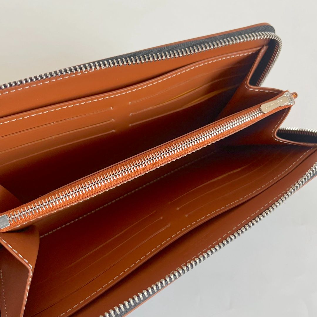 Goyard Matignon GM wallet