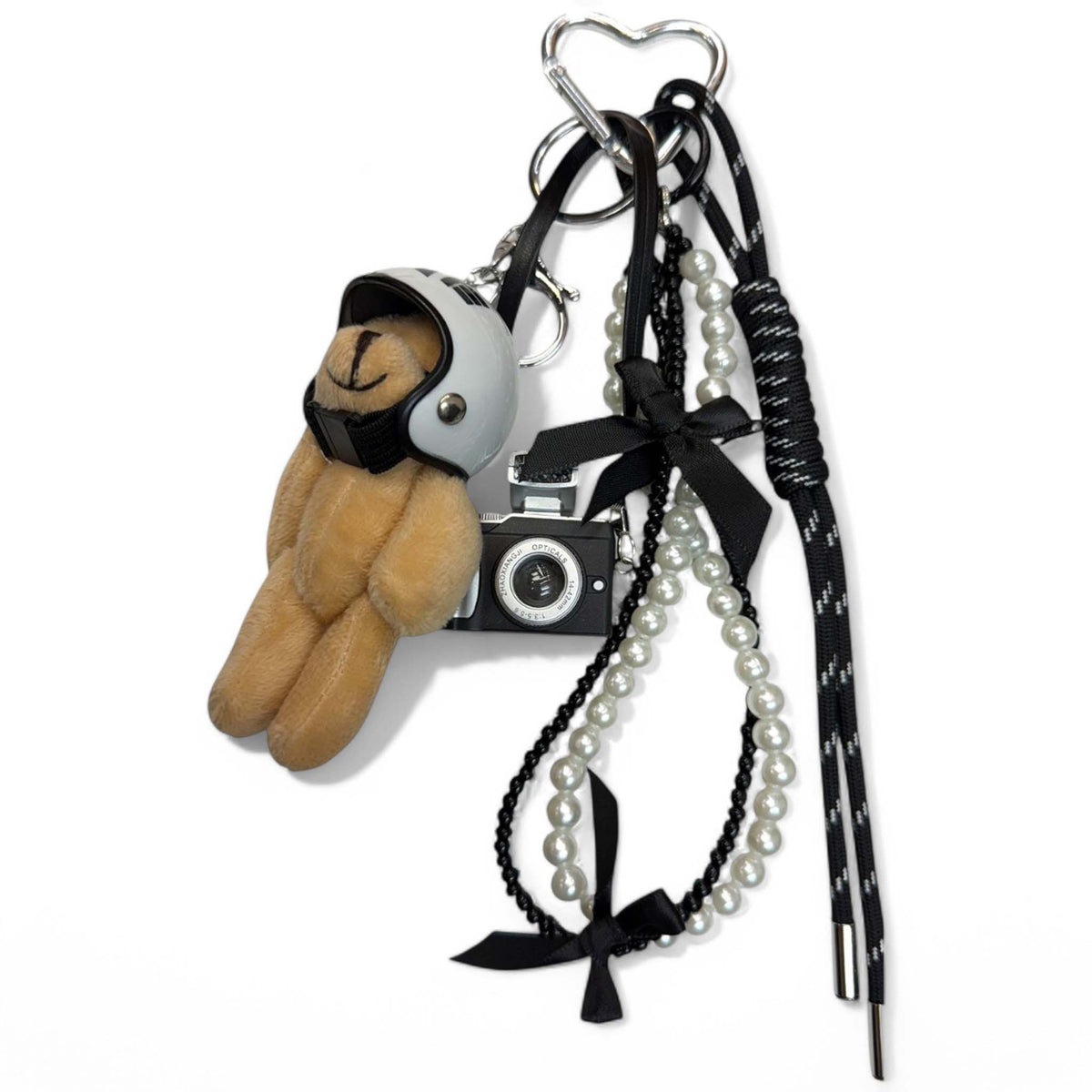 Bear Purse Charm