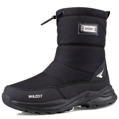 North Royal Waterproof Snow Boots