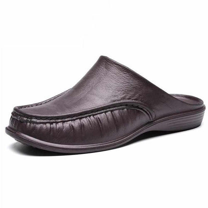 North Royal Vegan Leather Beach Sandals