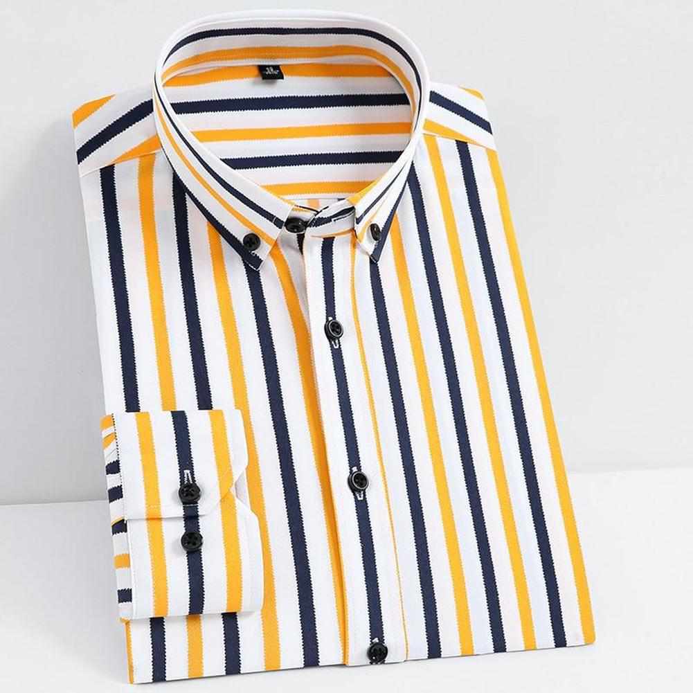 North Royal Dress Striped Shirt