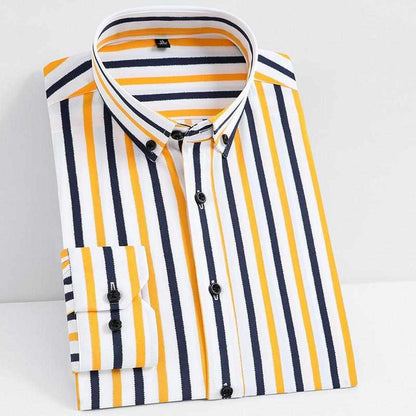 North Royal Dress Striped Shirt