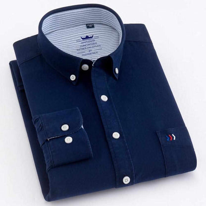 North Royal Casual Button-Down Shirt