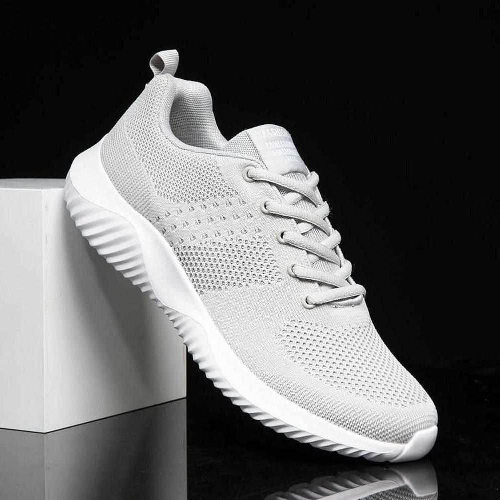 Sky Madrid Sweat-Absorbant Mesh Sneakers