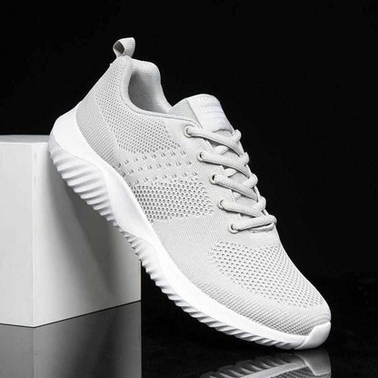 Sky Madrid Sweat-Absorbant Mesh Sneakers