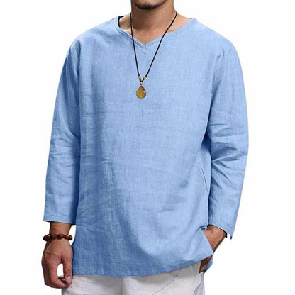 Sky Madrid Island Breezer Shirt