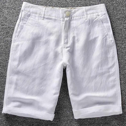 North Royal Linen Pocket Shorts