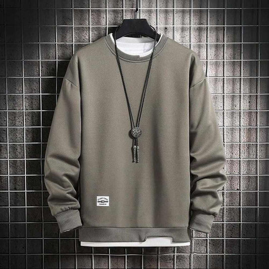 Saint Morris Oversized Sweatshirt