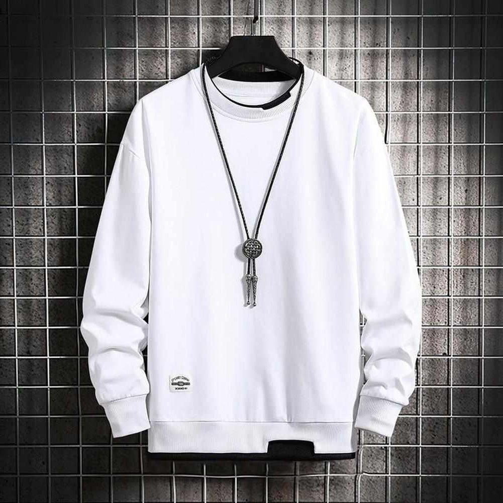 Saint Morris Oversized Sweatshirt