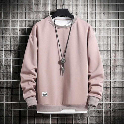 Saint Morris Oversized Sweatshirt