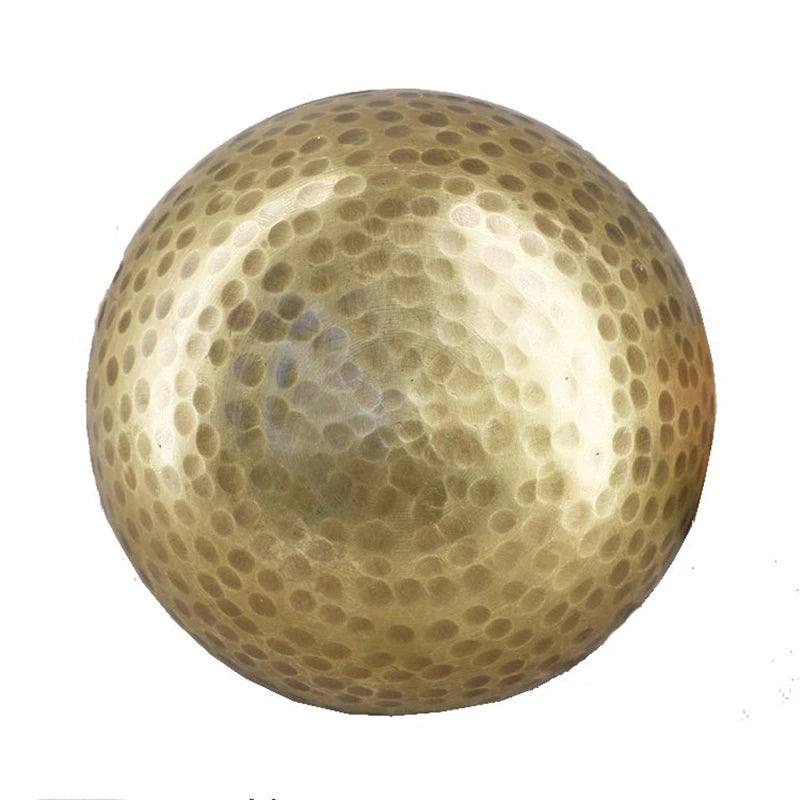 Nepal Handmade Tibet Buddha Sound Bowl Yoga Meditation Chanting Bowl Brass Chime Handicraft Music Therapy Tibetan Singing Bowl