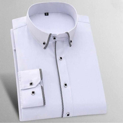North Royal Long Sleeve Formal Shirt