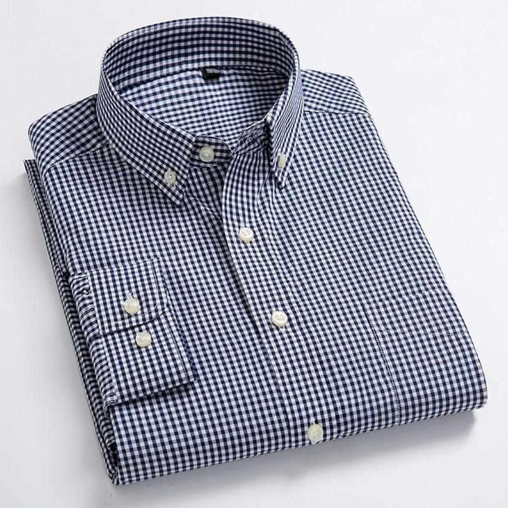 North Royal Brussels Plaid Shirt
