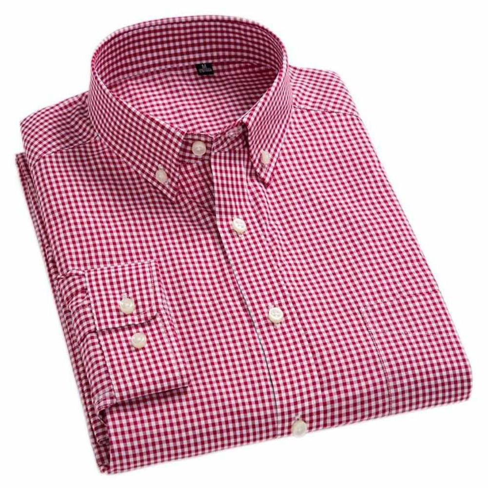 North Royal Brussels Plaid Shirt