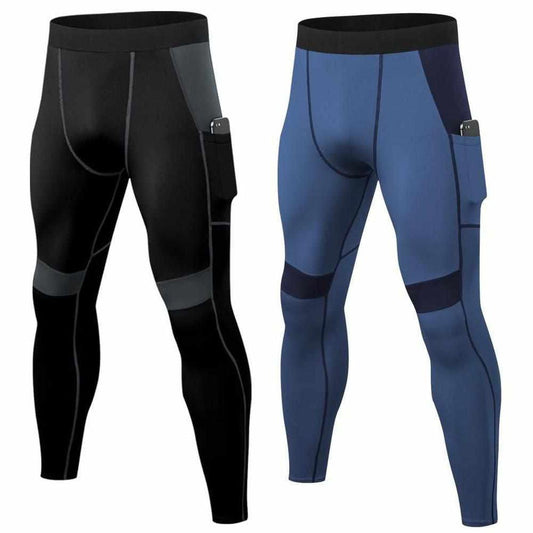 Superset Pocket Long Tights