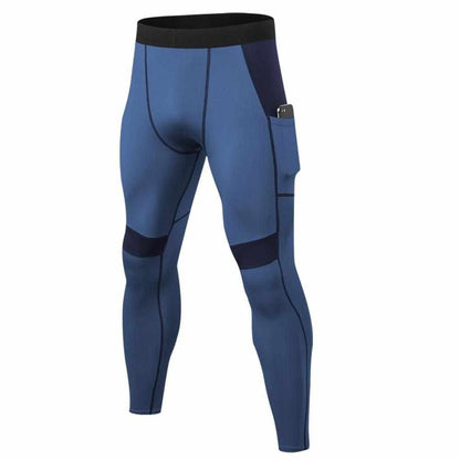 Superset Pocket Long Tights
