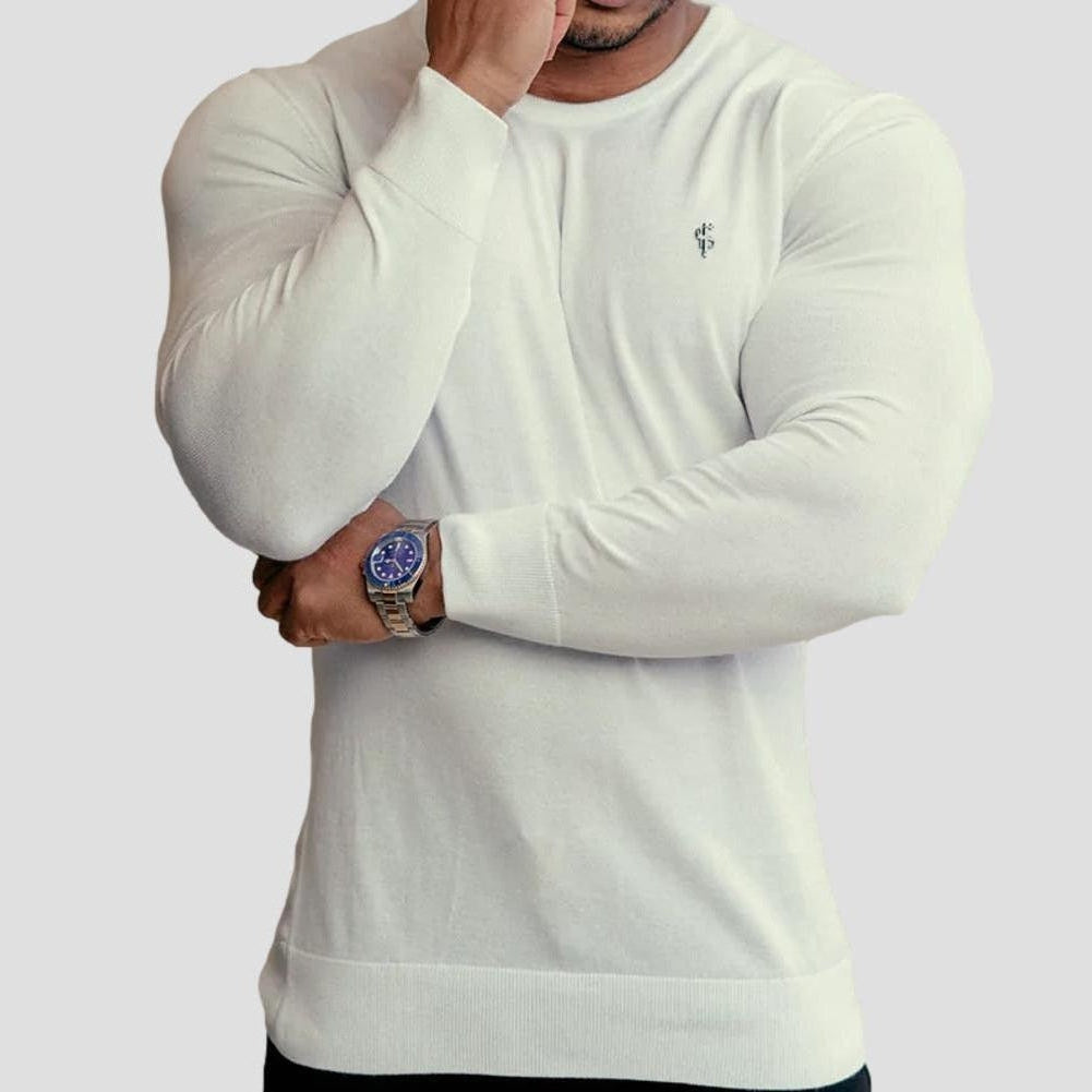 North Royal Almaty Wool Sweater