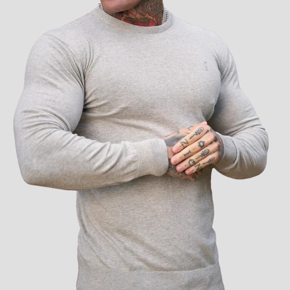 North Royal Almaty Wool Sweater
