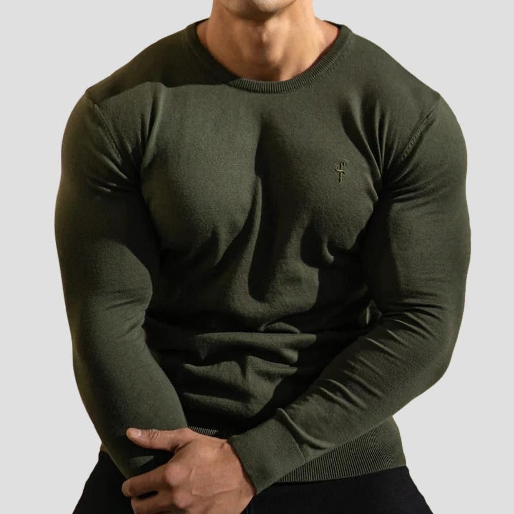 North Royal Almaty Wool Sweater