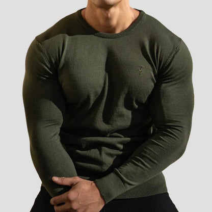 North Royal Almaty Wool Sweater