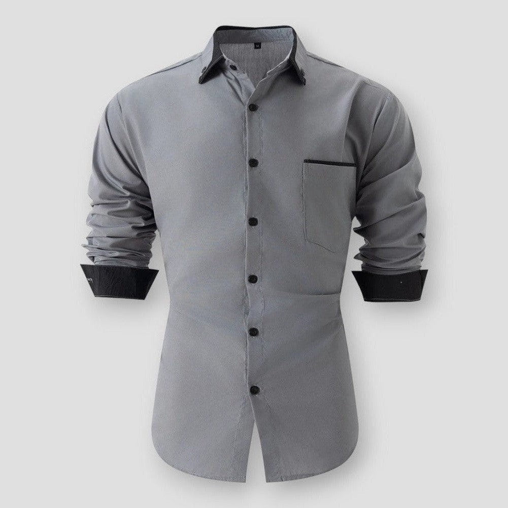 North Royal Arthur Cotton Linen Polo Shirt