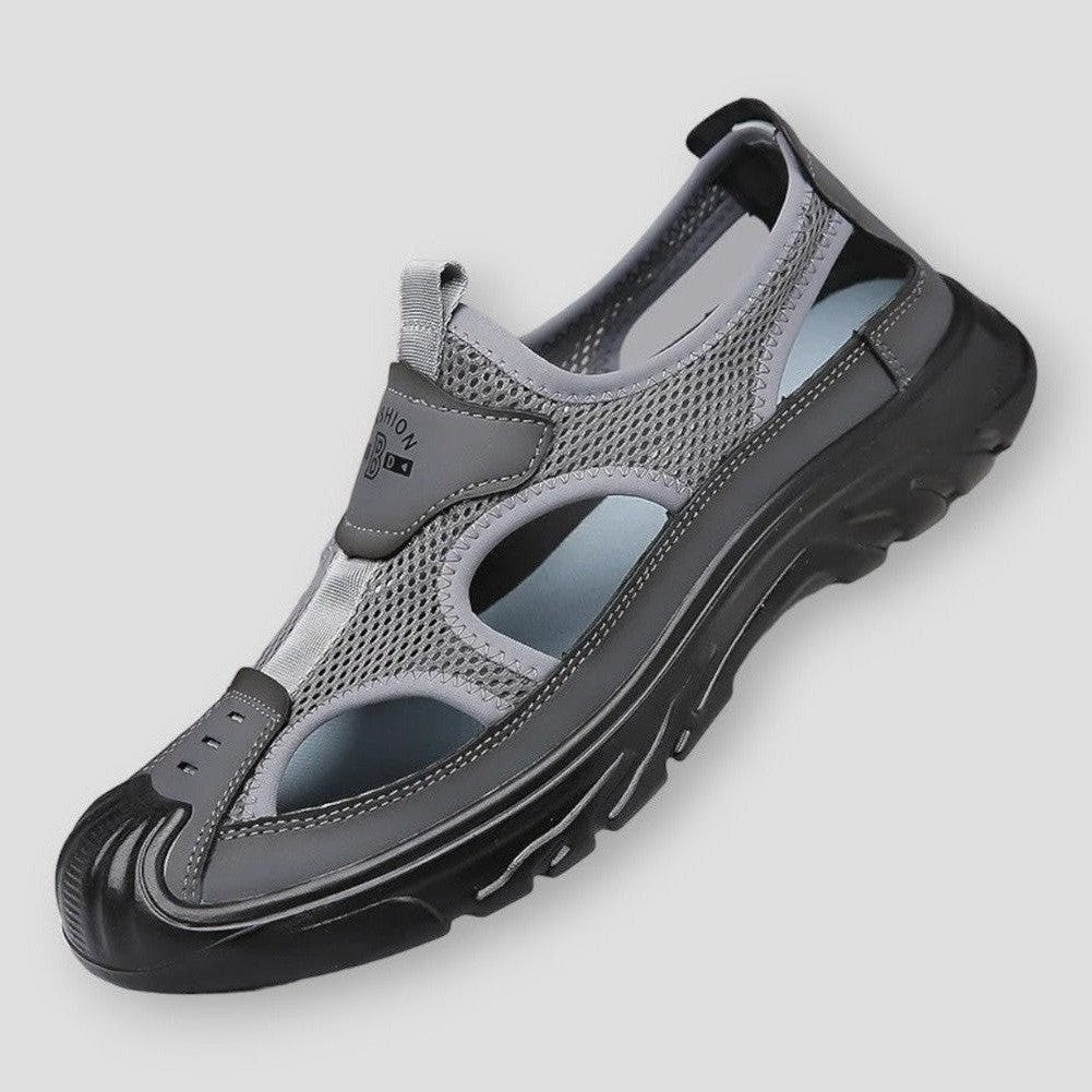 North Royal Athens Hollow Mesh Shoes