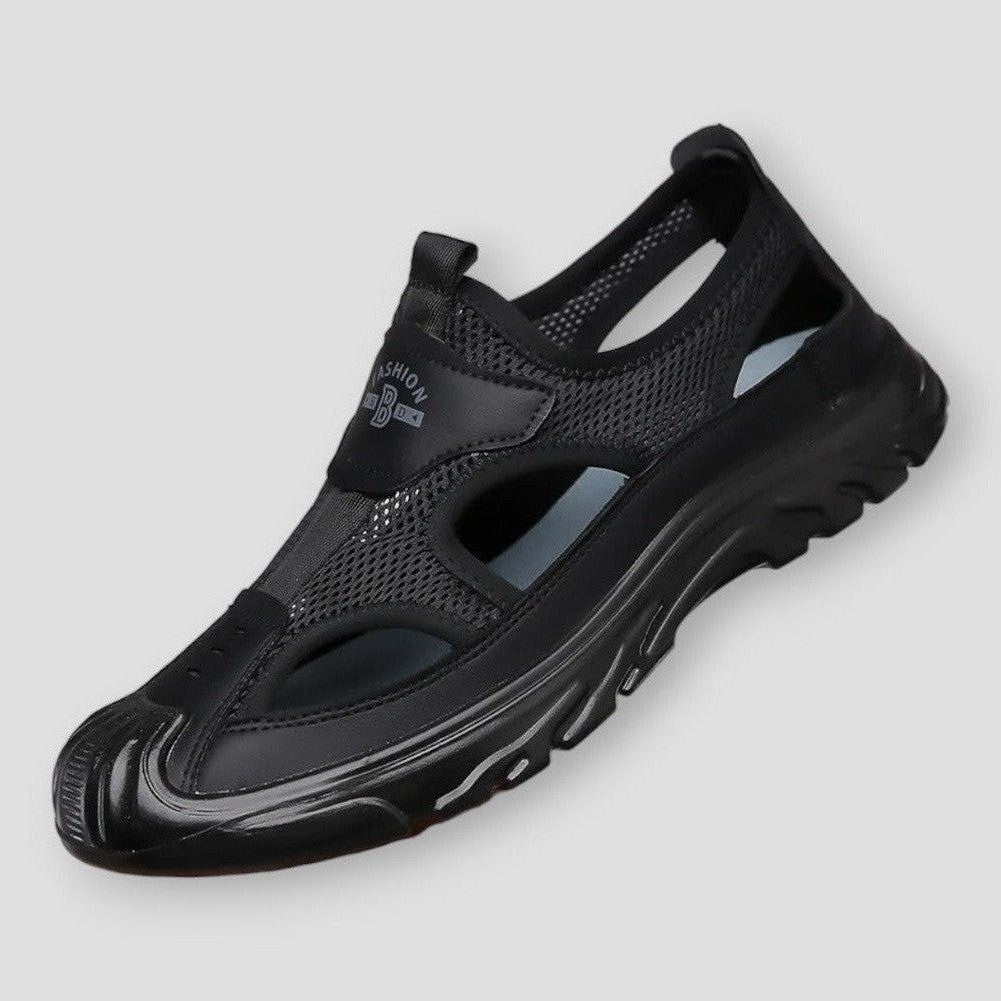 North Royal Athens Hollow Mesh Shoes