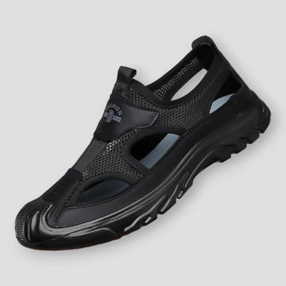 North Royal Athens Hollow Mesh Shoes
