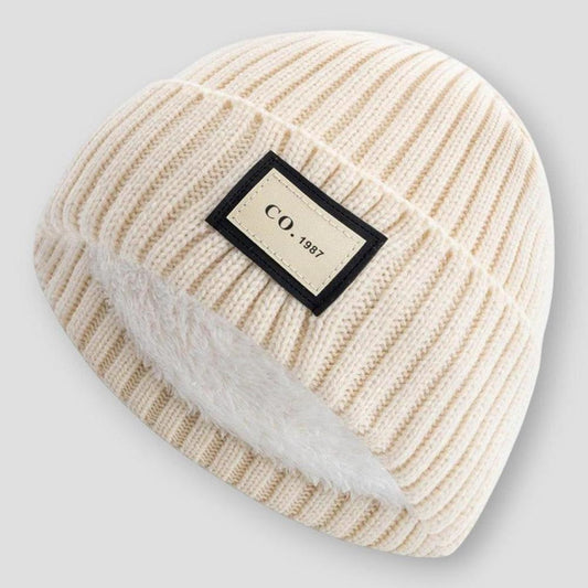 North Royal Austin Plush Lined Beanie