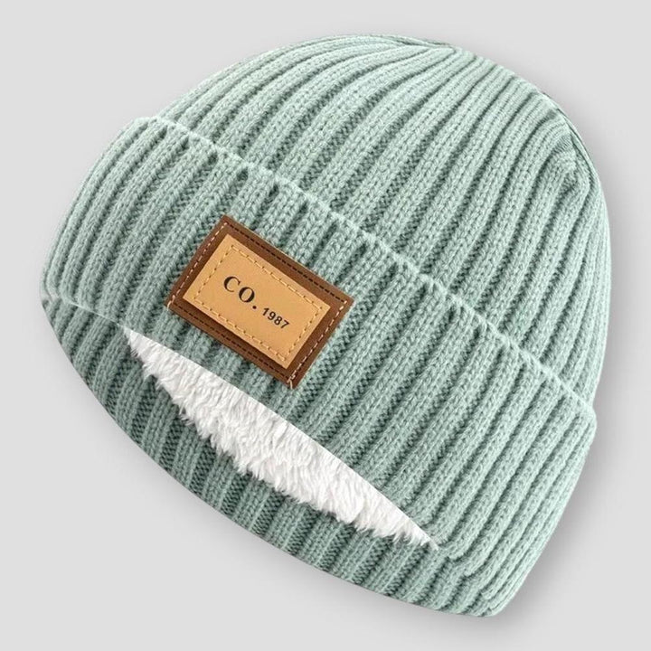 Navy Blue Beanie