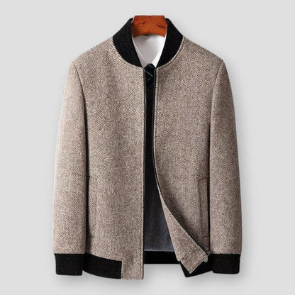 North Royal Beckley Luxury Wool Jacket