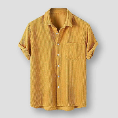 North Royal Bolivar Corduroy Shirt