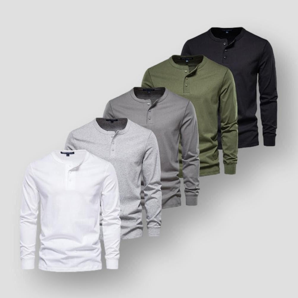North Royal Boonsboro Henley Set